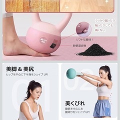 ケトルベル5キロ　グリーンの画像