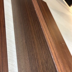 無印良品の壁に掛ける家具の画像