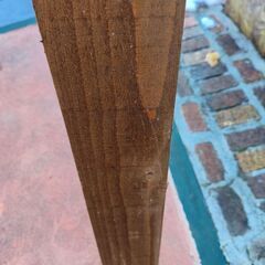 お取引中…木材（資材、薪として）の画像