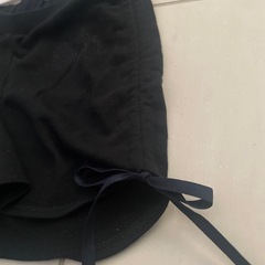 女の子160のパーカーとショートパンツの画像