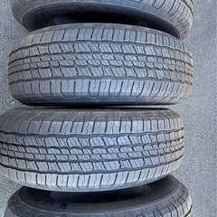 ミシュラン　LTX TRAIL 265/70R18の画像