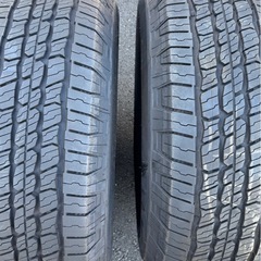 ミシュラン　LTX TRAIL 265/70R18の画像