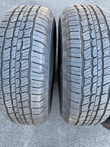 ミシュラン　LTX TRAIL 265/70R18