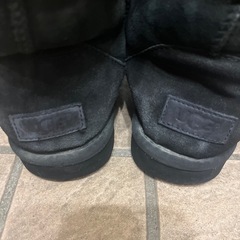 UGG ムートンブーツ　37の画像