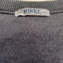 【無料】立花中学校のベスト　チョッキ　★難アリの画像