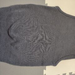 【無料】立花中学校のベスト　チョッキ　★難アリの画像