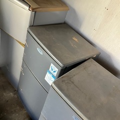 冷蔵庫　中古　3台ありますの画像