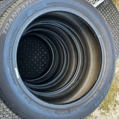 格安　タイヤ　235/50r18 ４本　TOYO
の画像