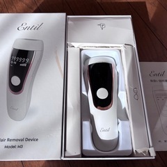 脱毛器の画像