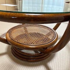 和室テーブルの画像