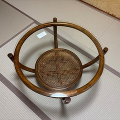 和室テーブルの画像