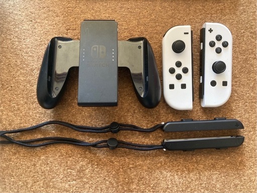 【中古】Nintendo switch グレー