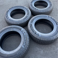 ミシュラン　LTX TRAIL 265/70R18の画像