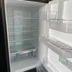 【本日限定】日立 315L 3ドア 冷蔵庫 2019年製の画像