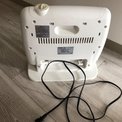 電気ストーブの画像