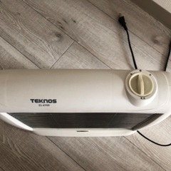 電気ストーブの画像