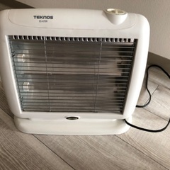 電気ストーブの画像