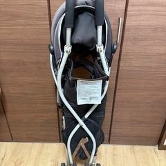 中古★西松屋★ベビーカーの画像