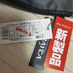 コルトプロトタイプ　23GCORPS-612L-T アジングロッドの画像