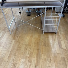 ジモティー特別価格🉐 N1179★L字デスク★パソコンデスク★デスク★幅1205mmの画像