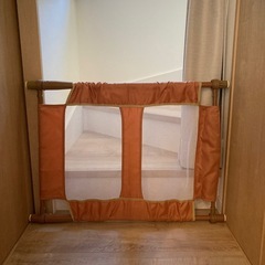 ベビーフェンスの画像