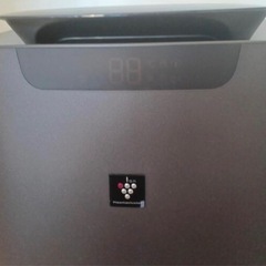 SHARP 空気清浄機の画像