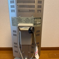 DAIKIN セラムヒート ERFT11LS（ジャンク品）の画像