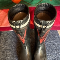 子供長靴②の画像