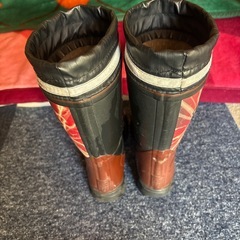 子供長靴②の画像