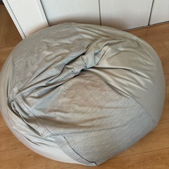 ビーズクッションの画像