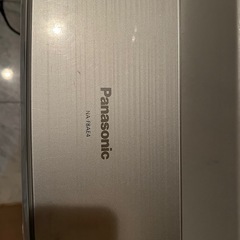 パナソニック　
洗濯機の画像