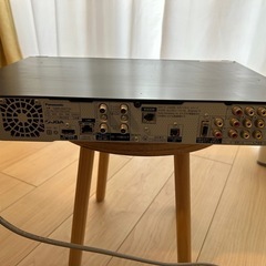 Panasonic ブルーレイ2008年製の画像