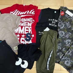子ども服　まとめ売り　男の子の画像