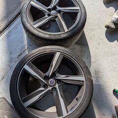 中古タイヤ『NS-2R』4本の画像