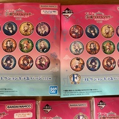 学園アイドルマスター☆一番くじセットの画像