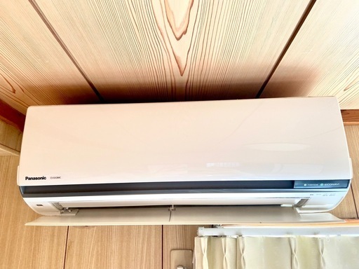 【宮古島市】Panasonic エアコン