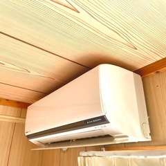 【宮古島市】Panasonic エアコンの画像