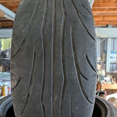中古タイヤ『NS-2R』4本の画像