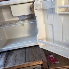 ミニ冷蔵庫（ジャンク）　の画像