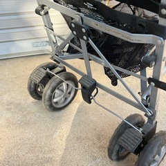 ベビーカー マクラーレン ryderの画像
