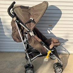 ベビーカー マクラーレン ryderの画像