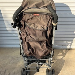 ベビーカー マクラーレン ryderの画像