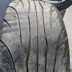 中古タイヤ『NS-2R』4本の画像