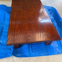 ローテーブル、和室机　の画像