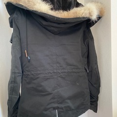 wjk　モッズコートの画像