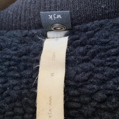 wjk　モッズコートの画像