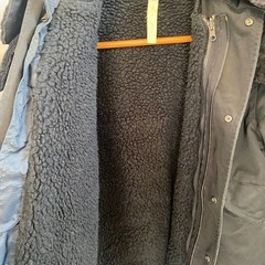 wjk　モッズコートの画像