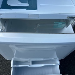 (運搬費込)(即日、深夜ok)三菱　2006年製　330Lの画像