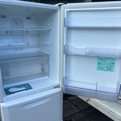 (運搬費込)(即日、深夜ok)三菱　2006年製　330Lの画像