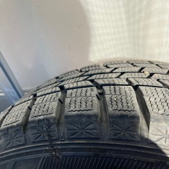 スタッドレスタイヤの画像
